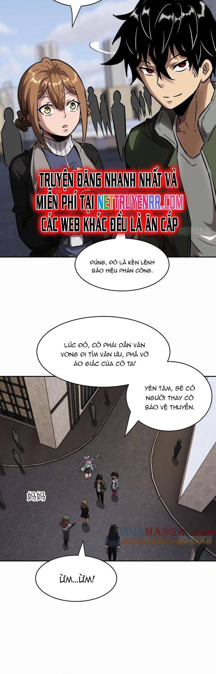 Tay Trái Của Ta Có Thể Dị Biến Chap 94 - Next Chap 95