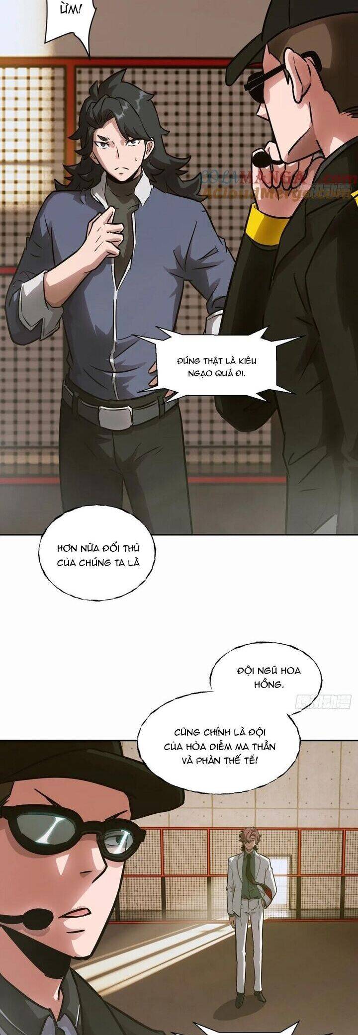 Tay Trái Của Ta Có Thể Dị Biến Chap 94 - Next Chap 95