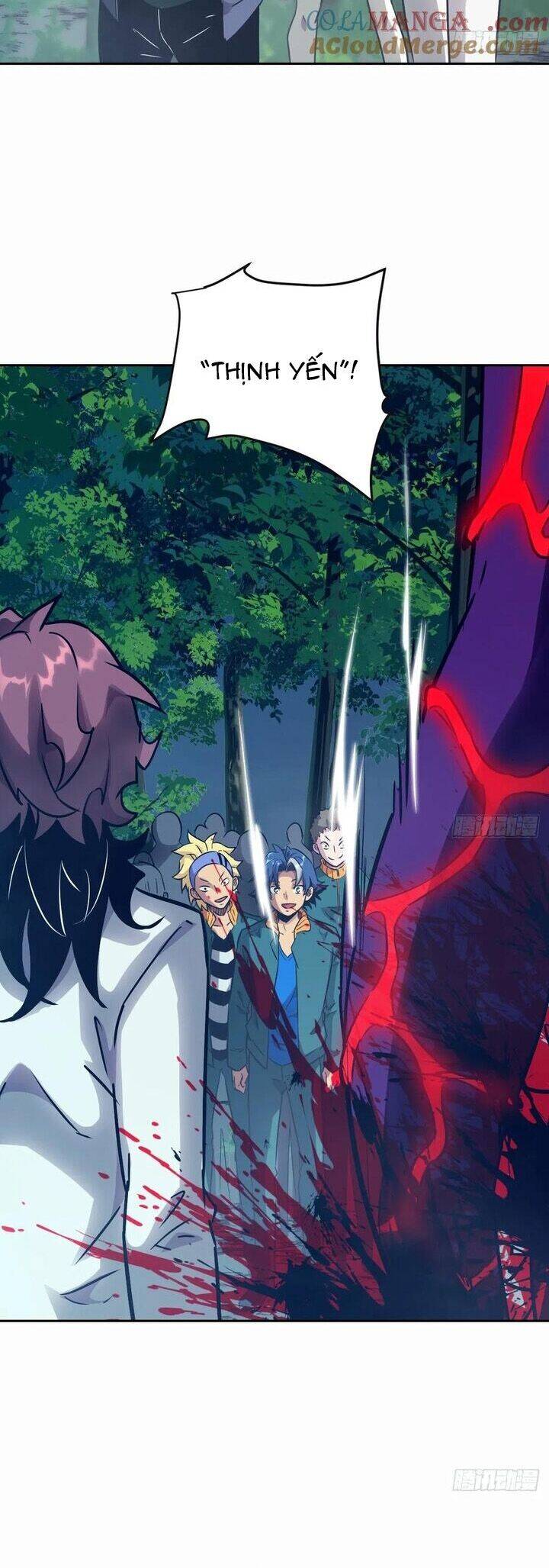 Tay Trái Của Ta Có Thể Dị Biến Chap 94 - Next Chap 95