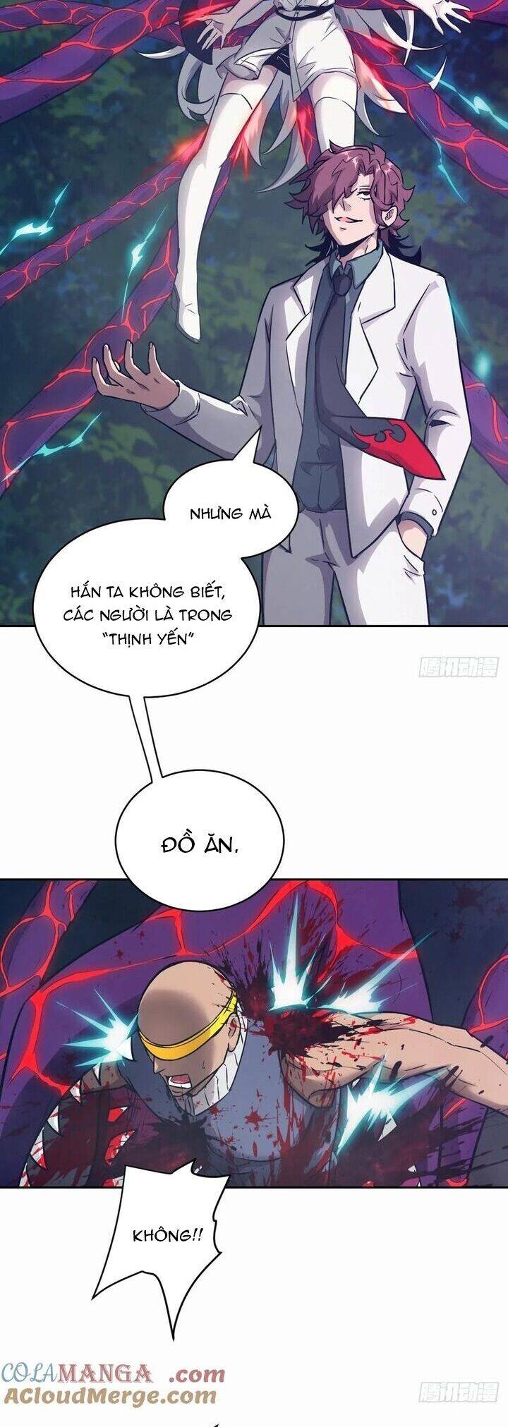 Tay Trái Của Ta Có Thể Dị Biến Chap 94 - Next Chap 95