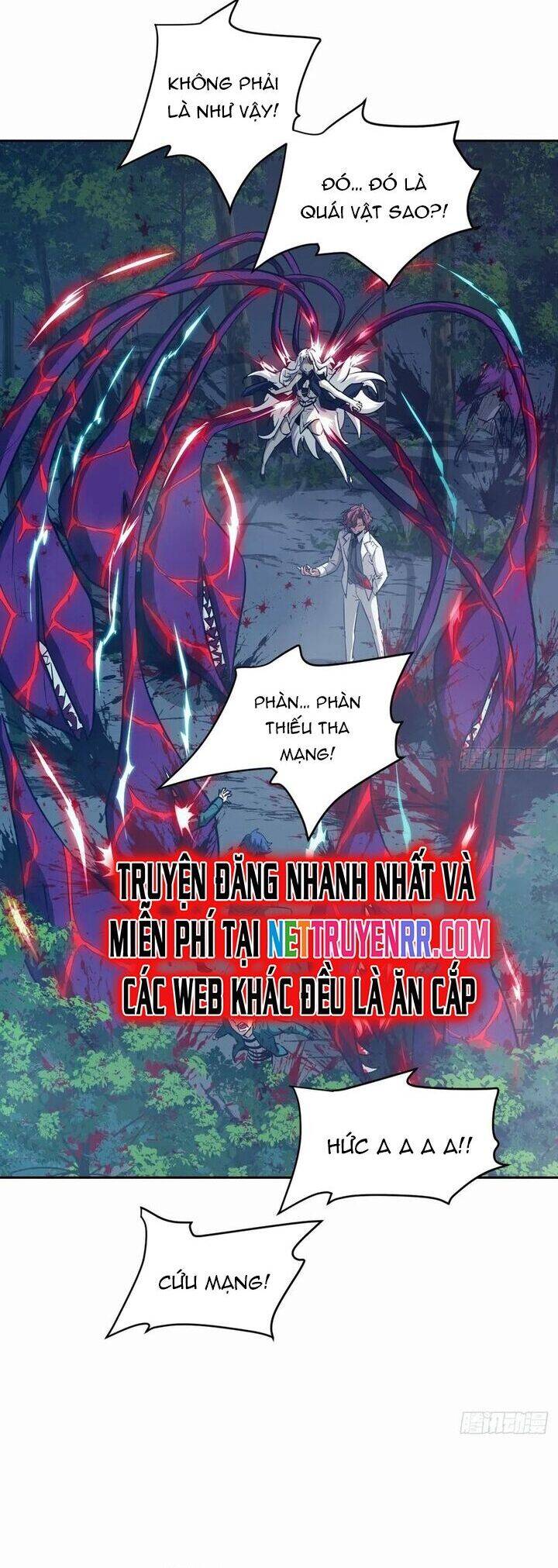 Tay Trái Của Ta Có Thể Dị Biến Chap 94 - Next Chap 95