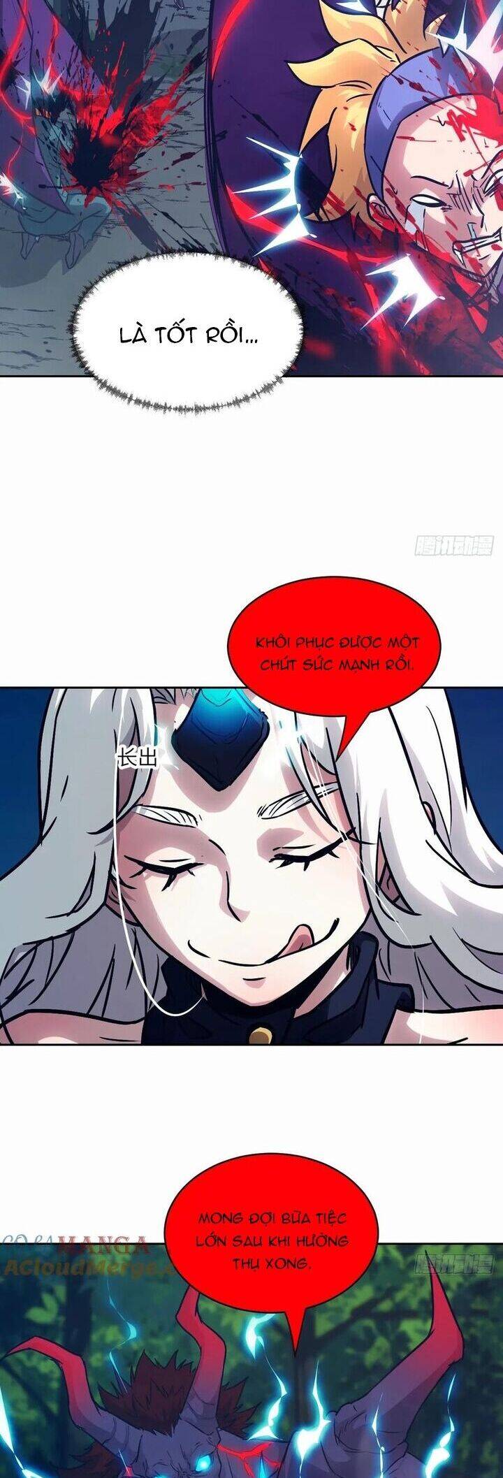 Tay Trái Của Ta Có Thể Dị Biến Chap 94 - Next Chap 95