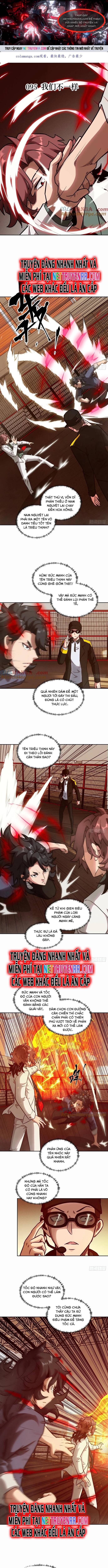 Tay Trái Của Ta Có Thể Dị Biến Chap 95 - Next Chap 96