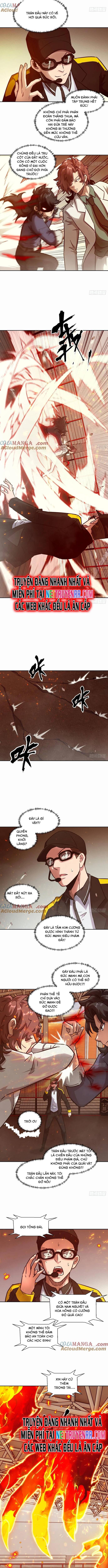 Tay Trái Của Ta Có Thể Dị Biến Chap 95 - Next Chap 96