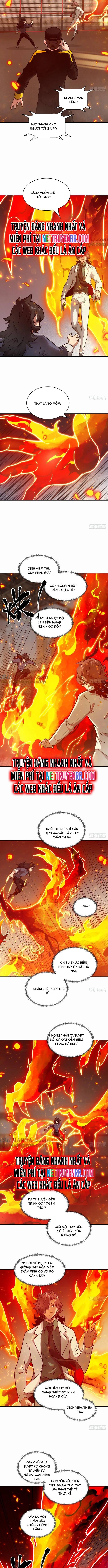 Tay Trái Của Ta Có Thể Dị Biến Chap 95 - Next Chap 96