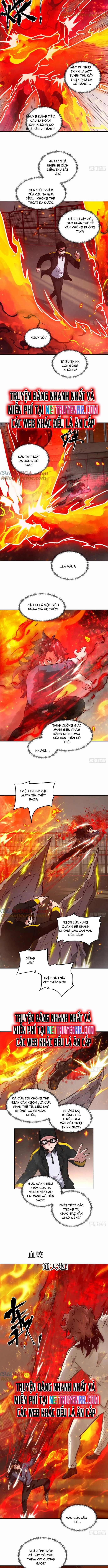 Tay Trái Của Ta Có Thể Dị Biến Chap 95 - Next Chap 96