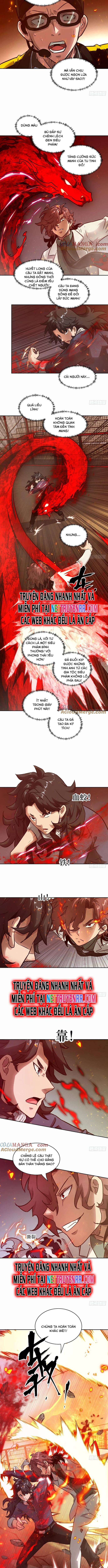 Tay Trái Của Ta Có Thể Dị Biến Chap 95 - Next Chap 96