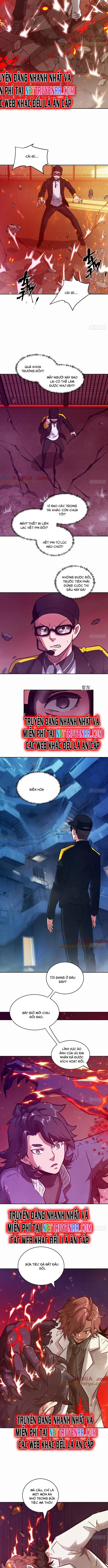 Tay Trái Của Ta Có Thể Dị Biến Chap 95 - Next Chap 96
