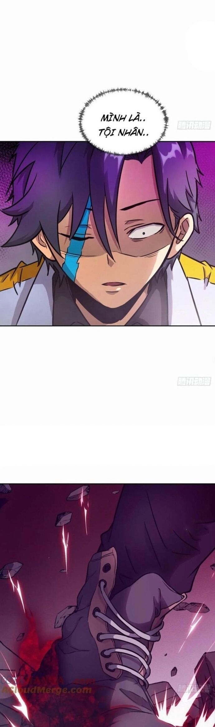 Tay Trái Của Ta Có Thể Dị Biến Chap 96 - Next Chap 97