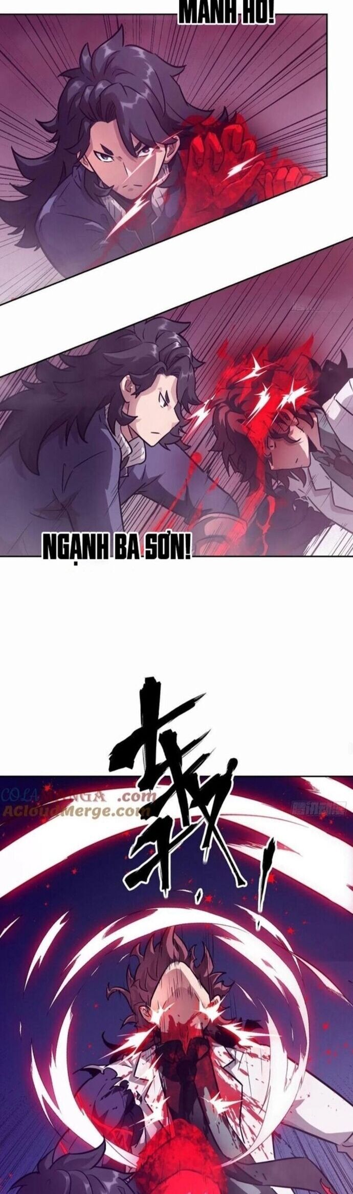 Tay Trái Của Ta Có Thể Dị Biến Chap 96 - Next Chap 97