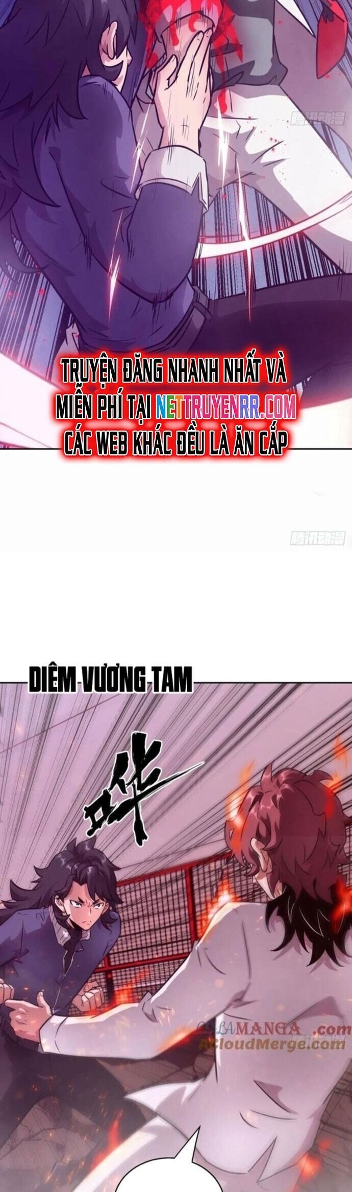 Tay Trái Của Ta Có Thể Dị Biến Chap 96 - Next Chap 97