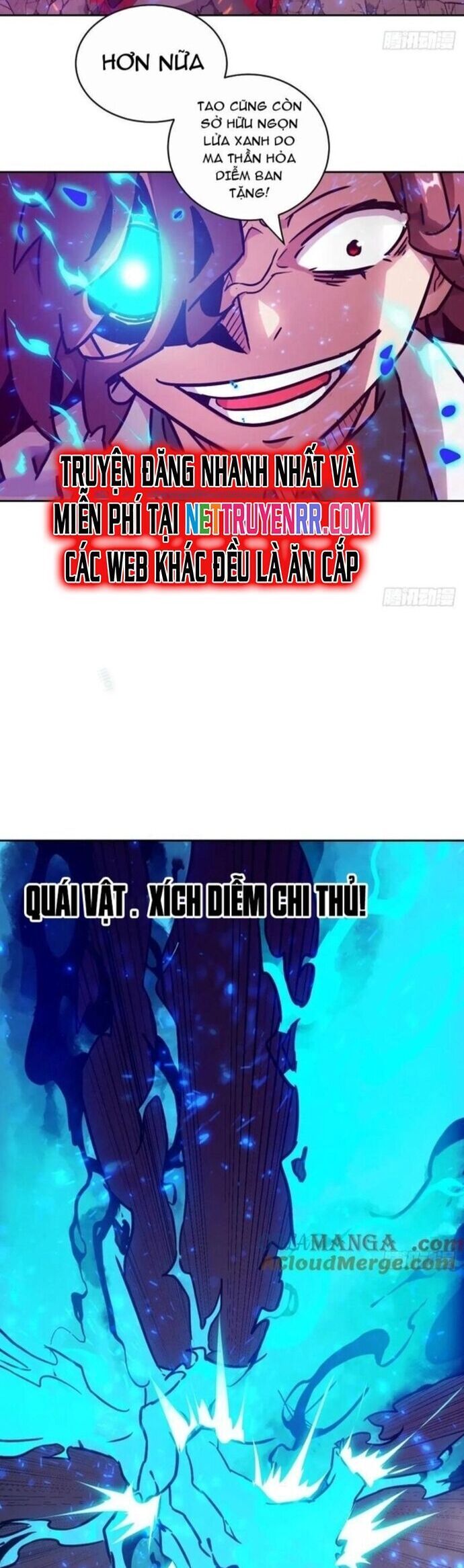 Tay Trái Của Ta Có Thể Dị Biến Chap 96 - Next Chap 97