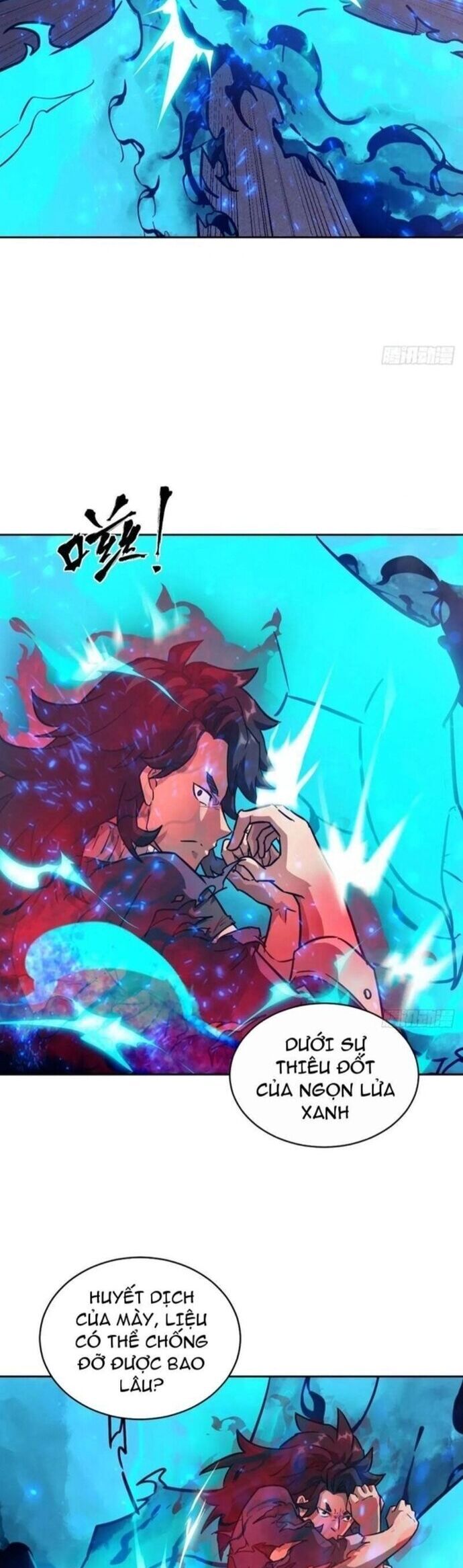 Tay Trái Của Ta Có Thể Dị Biến Chap 96 - Next Chap 97