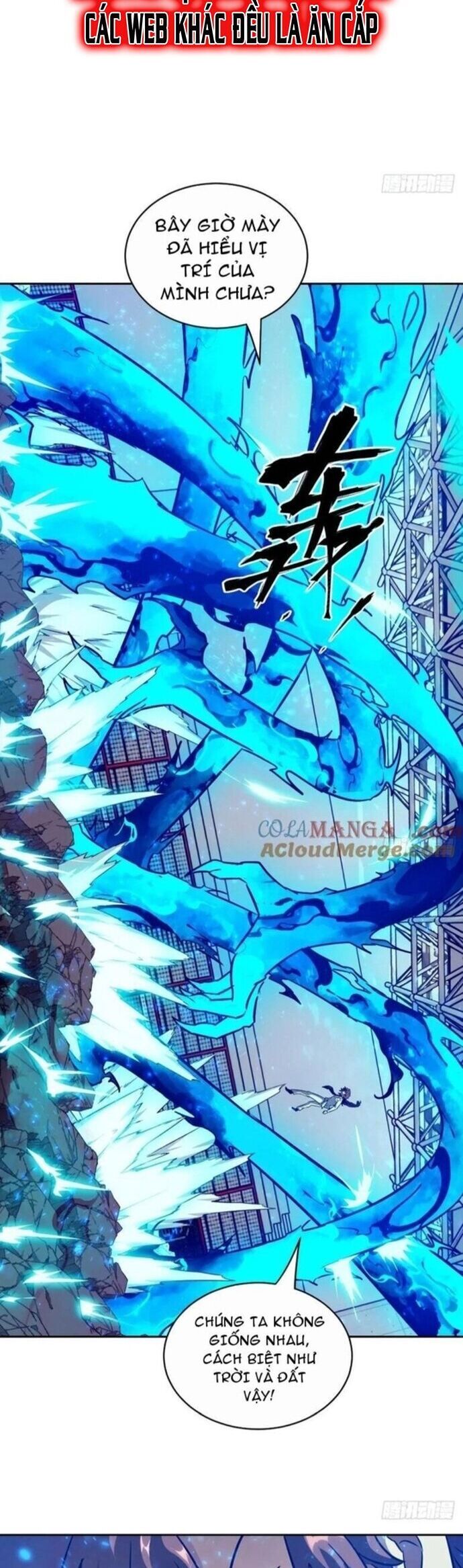Tay Trái Của Ta Có Thể Dị Biến Chap 96 - Next Chap 97
