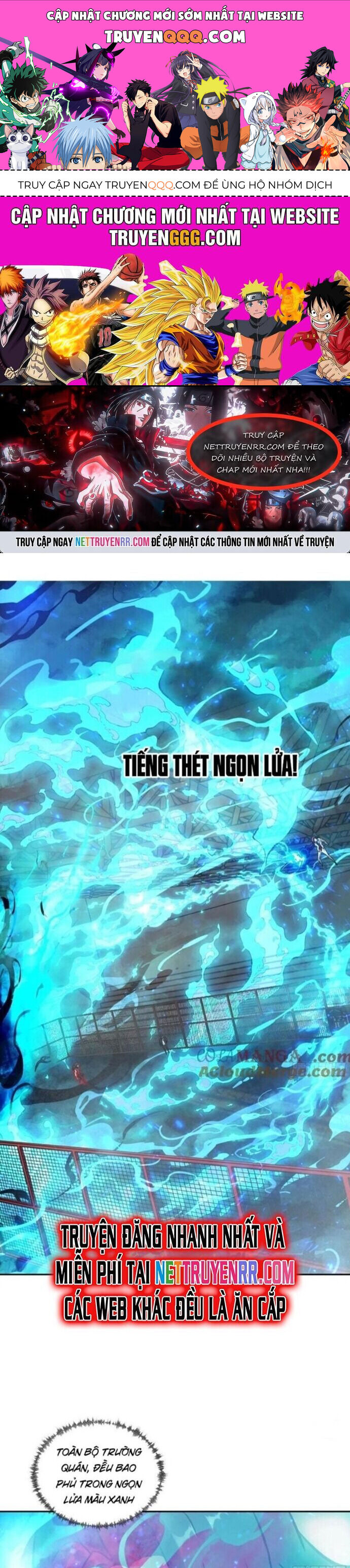 Tay Trái Của Ta Có Thể Dị Biến Chap 97 - Next Chap 98