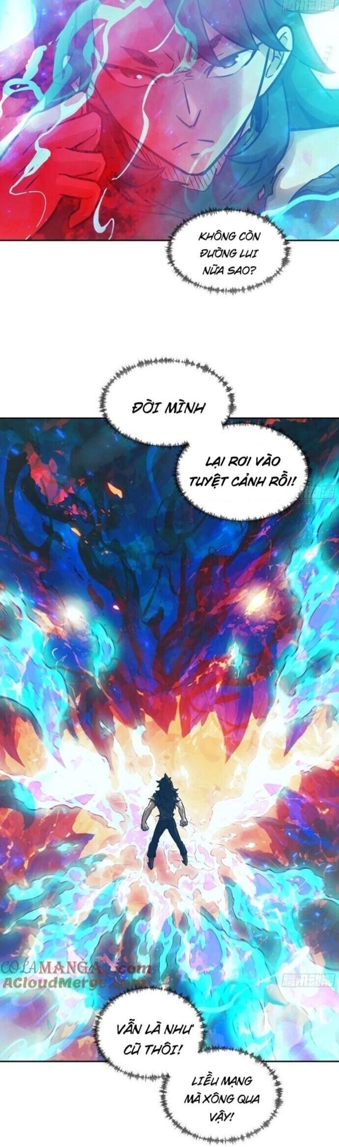 Tay Trái Của Ta Có Thể Dị Biến Chap 97 - Next Chap 98