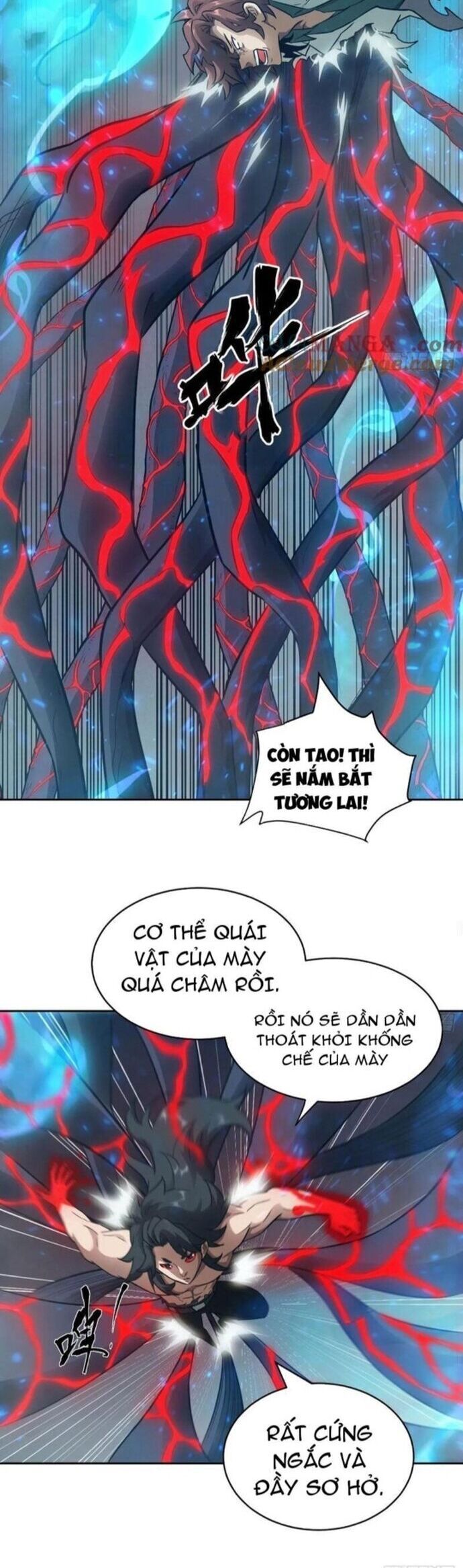 Tay Trái Của Ta Có Thể Dị Biến Chap 97 - Next Chap 98