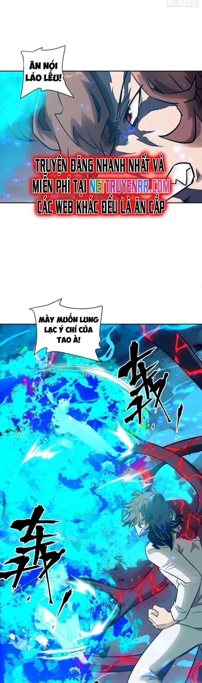 Tay Trái Của Ta Có Thể Dị Biến Chap 97 - Next Chap 98