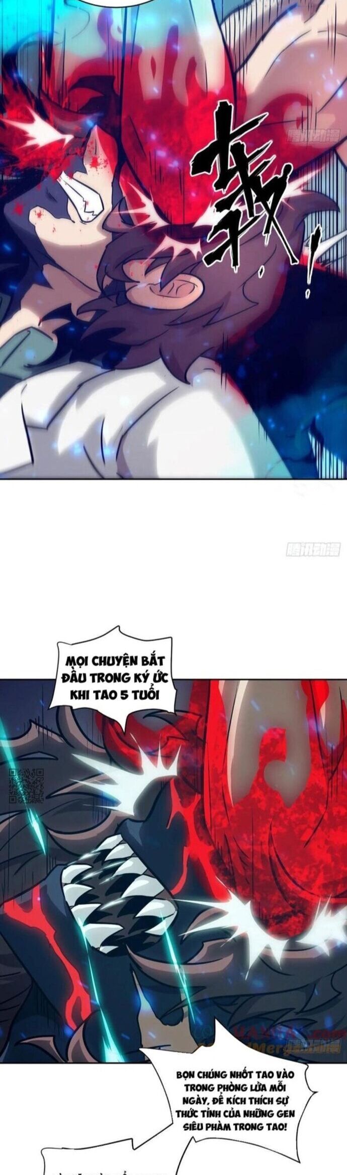Tay Trái Của Ta Có Thể Dị Biến Chap 97 - Next Chap 98