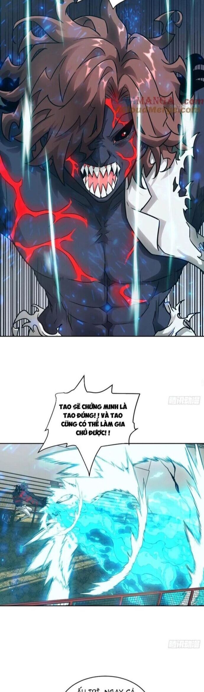 Tay Trái Của Ta Có Thể Dị Biến Chap 97 - Next Chap 98