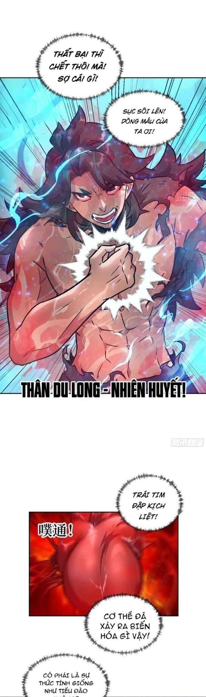 Tay Trái Của Ta Có Thể Dị Biến Chap 97 - Next Chap 98