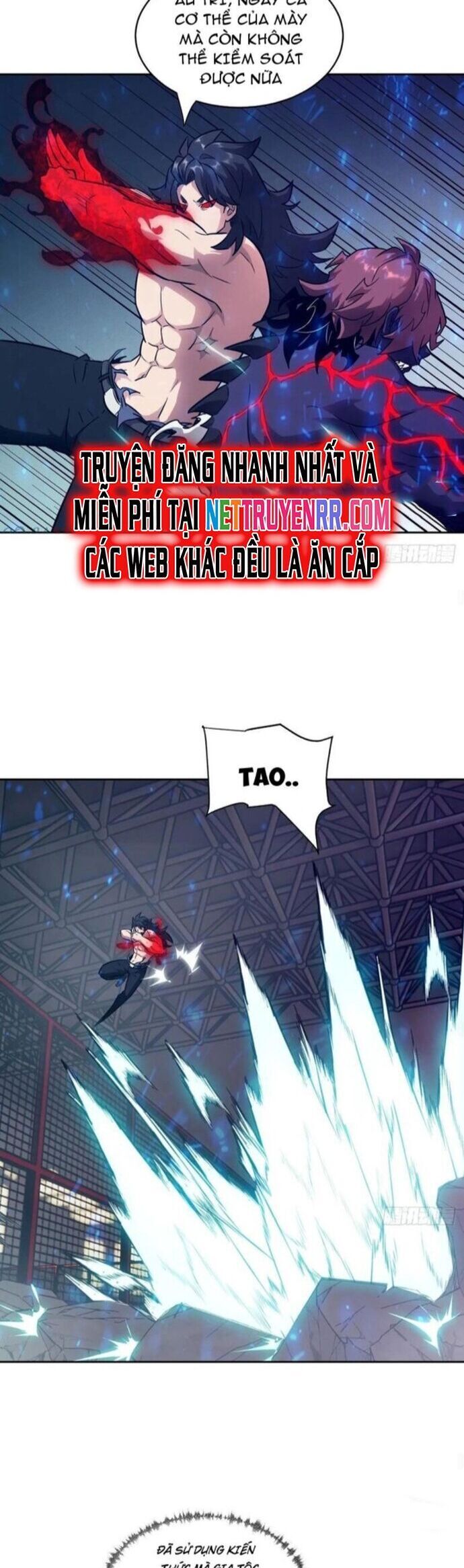 Tay Trái Của Ta Có Thể Dị Biến Chap 97 - Next Chap 98