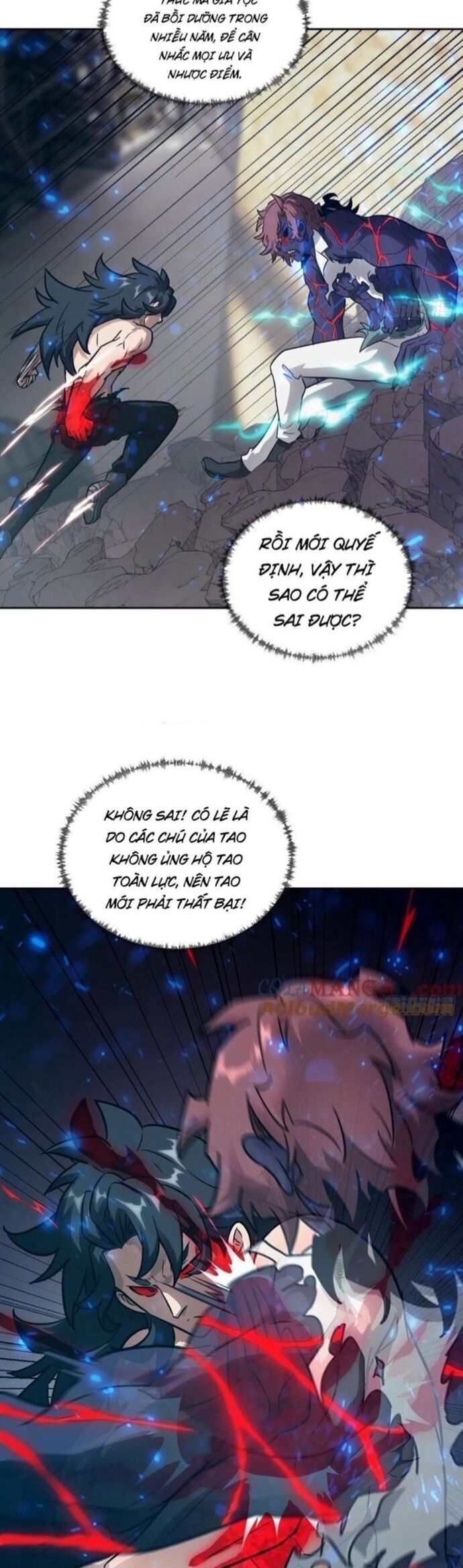Tay Trái Của Ta Có Thể Dị Biến Chap 97 - Next Chap 98