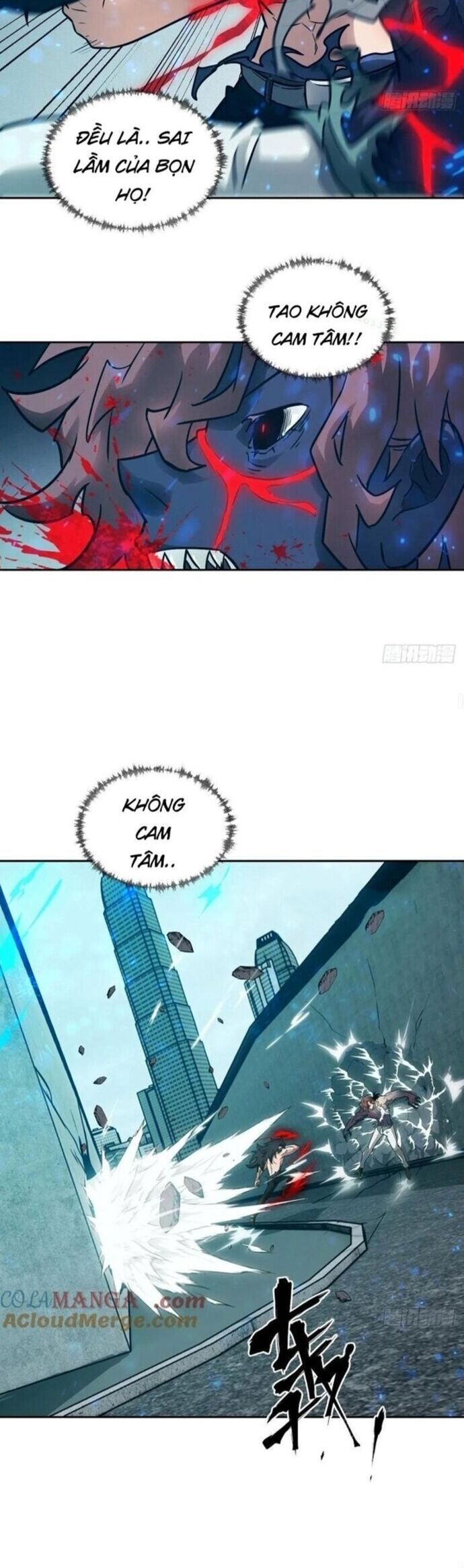 Tay Trái Của Ta Có Thể Dị Biến Chap 97 - Next Chap 98