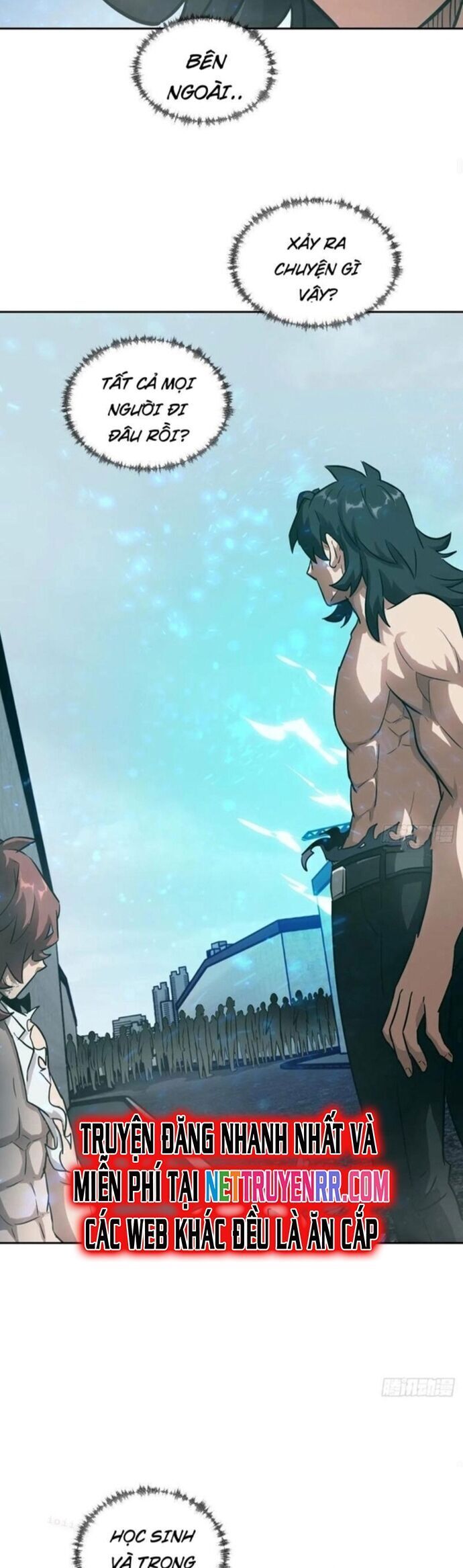Tay Trái Của Ta Có Thể Dị Biến Chap 97 - Next Chap 98