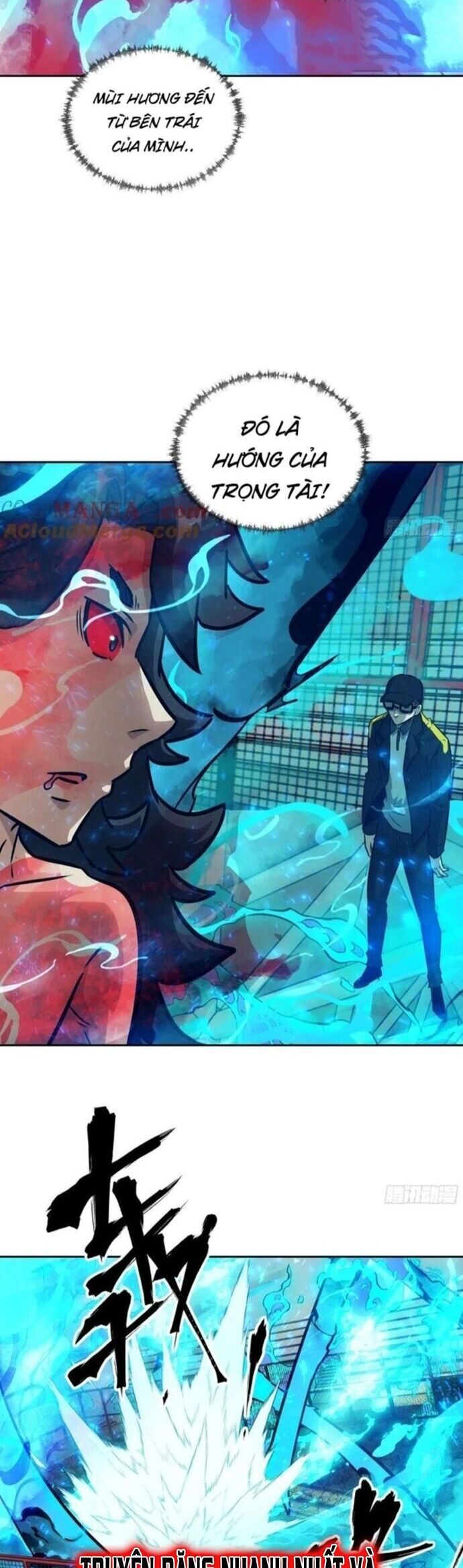 Tay Trái Của Ta Có Thể Dị Biến Chap 97 - Next Chap 98