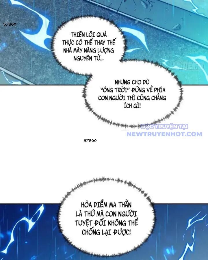 Tay Trái Của Ta Có Thể Dị Biến Chap 98 - Next Chap 99