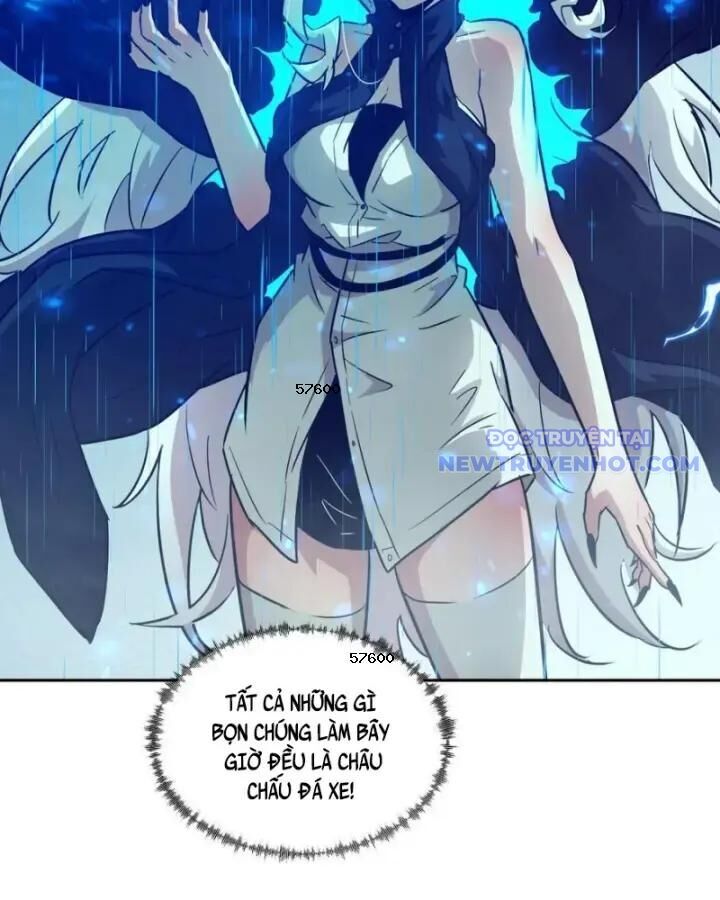 Tay Trái Của Ta Có Thể Dị Biến Chap 98 - Next Chap 99