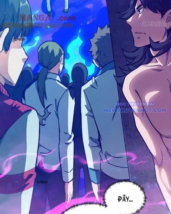 Tay Trái Của Ta Có Thể Dị Biến Chap 98 - Next Chap 99