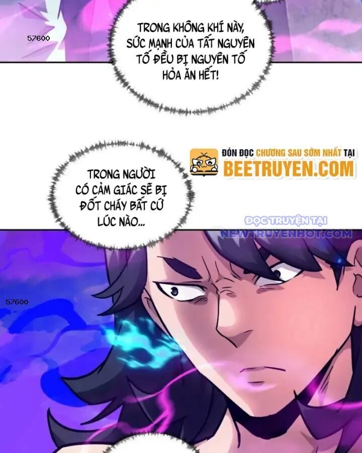 Tay Trái Của Ta Có Thể Dị Biến Chap 98 - Next Chap 99