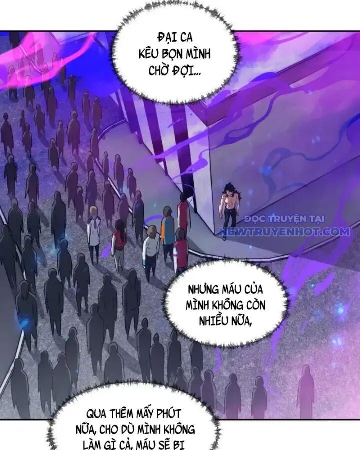 Tay Trái Của Ta Có Thể Dị Biến Chap 98 - Next Chap 99