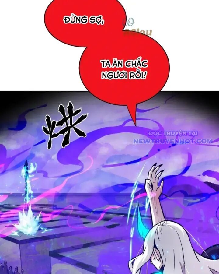 Tay Trái Của Ta Có Thể Dị Biến Chap 98 - Next Chap 99