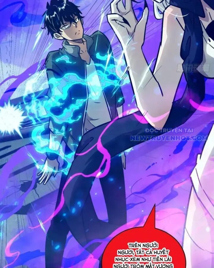 Tay Trái Của Ta Có Thể Dị Biến Chap 98 - Next Chap 99