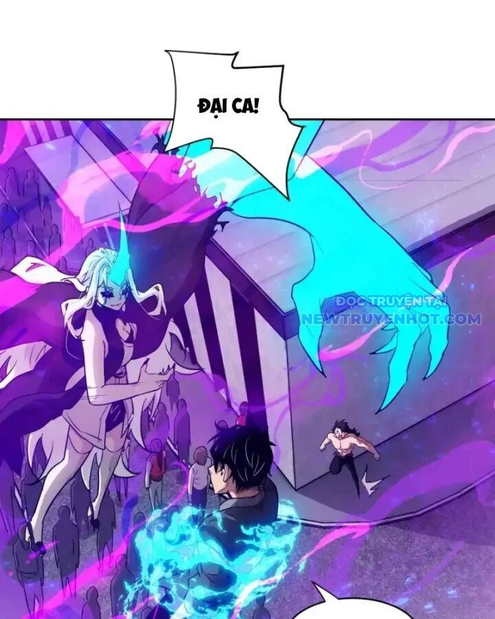 Tay Trái Của Ta Có Thể Dị Biến Chap 98 - Next Chap 99