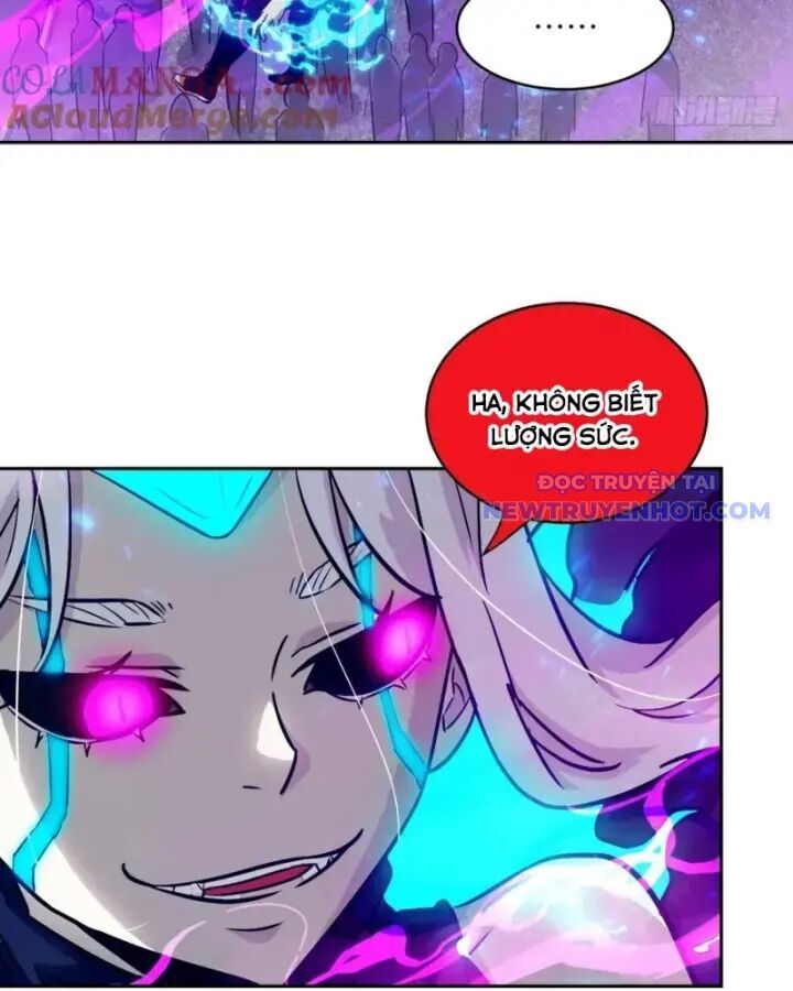 Tay Trái Của Ta Có Thể Dị Biến Chap 98 - Next Chap 99