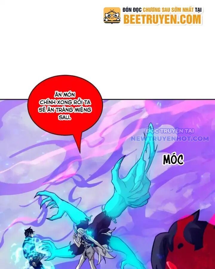 Tay Trái Của Ta Có Thể Dị Biến Chap 98 - Next Chap 99