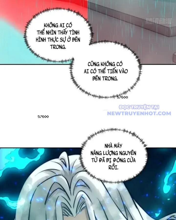 Tay Trái Của Ta Có Thể Dị Biến Chap 98 - Next Chap 99