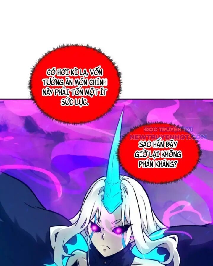 Tay Trái Của Ta Có Thể Dị Biến Chap 98 - Next Chap 99