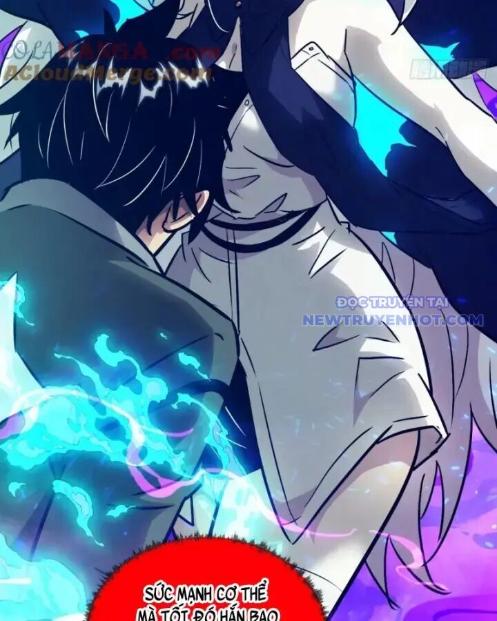 Tay Trái Của Ta Có Thể Dị Biến Chap 98 - Next Chap 99