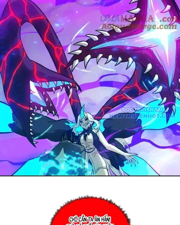 Tay Trái Của Ta Có Thể Dị Biến Chap 98 - Next Chap 99