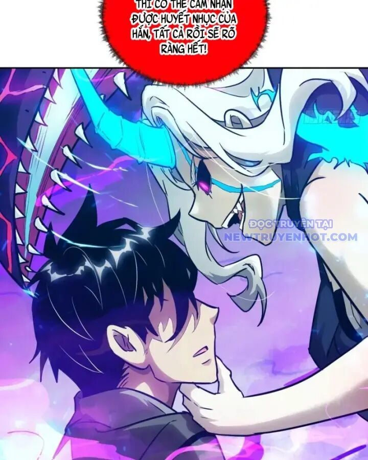 Tay Trái Của Ta Có Thể Dị Biến Chap 98 - Next Chap 99
