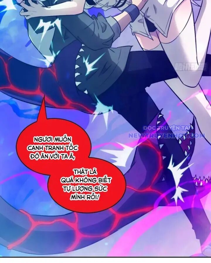 Tay Trái Của Ta Có Thể Dị Biến Chap 98 - Next Chap 99