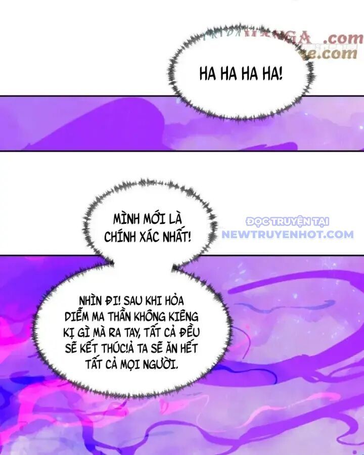 Tay Trái Của Ta Có Thể Dị Biến Chap 98 - Next Chap 99