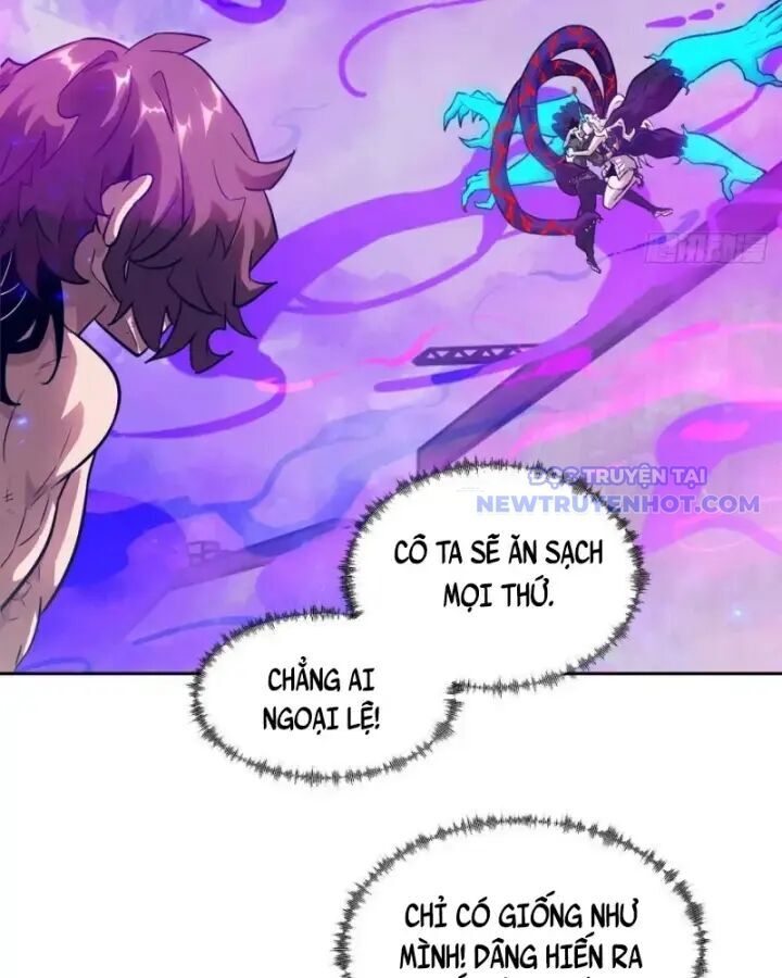 Tay Trái Của Ta Có Thể Dị Biến Chap 98 - Next Chap 99