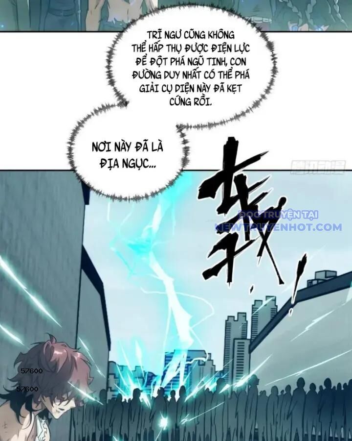 Tay Trái Của Ta Có Thể Dị Biến Chap 98 - Next Chap 99