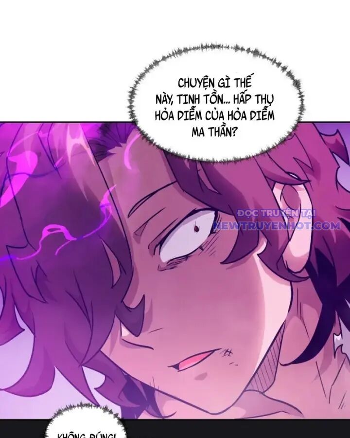 Tay Trái Của Ta Có Thể Dị Biến Chap 98 - Next Chap 99